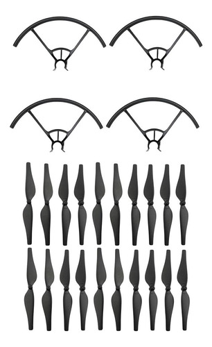 Hélices Y Anillos De Cubierta De Protección Compatible Con