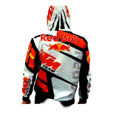 Campera Buzo Moto Bikes Enduro Cross Ktm