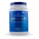 Artmuub 1.1 Kg Colageno Hidrolizado, Glucosamina Zen Natura