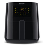 Freidora Philips Air Fryer Hd925290 4lts 1400w Digital Negra