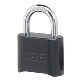 Candado De Combinación Reconfigurable 2  178d Master Lock