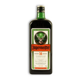 Jägermeister Aperitivo Licor De Hierbas Destilado 1,750ml