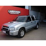 Chevrolet S-10 Dlx 4  X 2 . Km 261000. Modelo 2011 -excelent