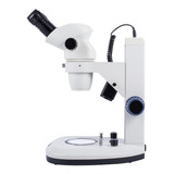 Microscopio Estereozoom (avanzado), Mod. Ve-s6 Color Blanco
