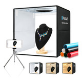 40cm Caja De Luz Para Fotografía Profesional Tipo C, 6 Color