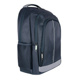 Mochila Backpack Azul Perfect Choice Laptop 15 A 17' Puebla