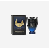 Perfume Importado Masculino Invictus Victory Elixir Parfum Intense Edp 100ml - Paco Rabanne - 100% Original Lacrado Com Selo Adipec E Nota Fiscal