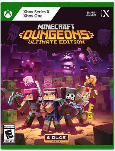 Minecraft Dungeon: Ultimate Edition - Xbox