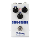 Pedal Fulltone Soul Bender V2 Sb2 V2 - Undergroundweb