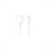 Cable De Carga Magnética Para Apple Watch 8 7 6 Se - Usb C 