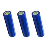 Bat. Rtli-18650 1800mah Rontek 3,7v (kit C/3 Peças)