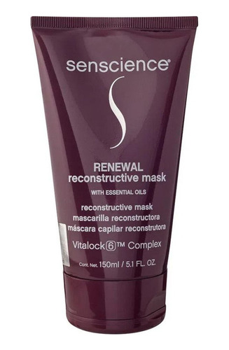 Senscience Renewal Reconstruct Mask 150ml
