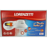 Ducha Bella Ducha C/pressurizador Lorenzetti 220v- Kit C/2