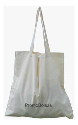 Bolsa De Lienzo Tote Bag De 50x50 X Unidad Ideal Estampa