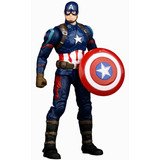 Capitão América - Action Figure - Guerra Civil