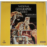 Laser Disc - National Geographic - The Soviet Circus