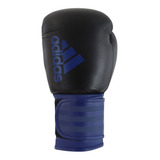 Guantes De Box adidas Hybrid 100 Azul/negro