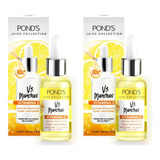 Pond's Serum Booster Vs Manchas Vitamina C 2 Piezas 30gr C/u