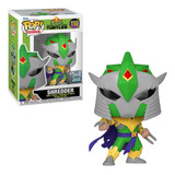 Funko Pop Power Rangers X Tmnt Shredder Funkon 2022