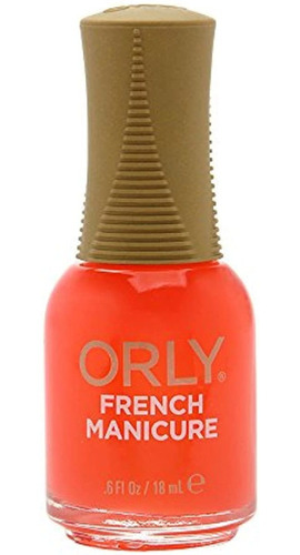 Pintauñas French Manicure De Orly (06 Onzas Liquidas)