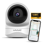 Camara De Seguridad Motorizada Full Hd  Ip Wifi Nocturna P2p