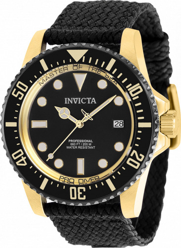 Relógio Masculino Invicta Pro Diver 38238 Automático