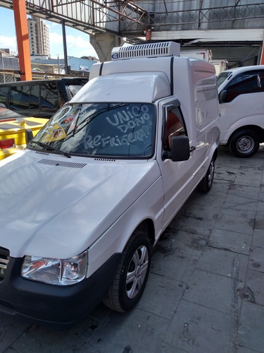 FIAT FIORINO 2008 1.3 FLEX 4P