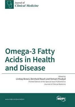 Libro Omega-3 Fatty Acids In Health And Disease - Lindsay...