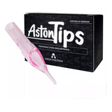 Ponteira Aston Tips 9rl P/ Tatuagem Tattoo Caixa 50un Barato