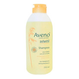 Aveno Shampoo Infantil Hidratación Botella 250ml