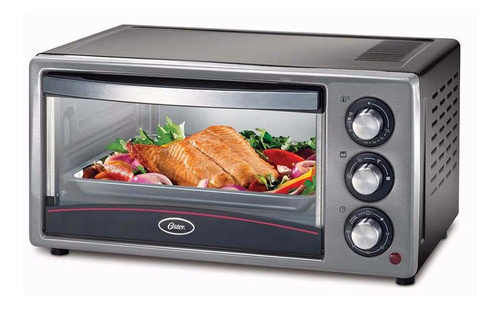 Horno Tostador Oster De 15 Litros Tssttv15ltb 1500 Watts