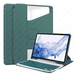 Funda Con Rotación 360 Y Teclado For iPad 6.º/5.º/air 2 Air