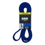 Drb Accesorio - Power Band Hard Azul