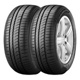 Combo X2 Neumatico Pirelli 205/65r15  94t P1 Cinturato Cuota