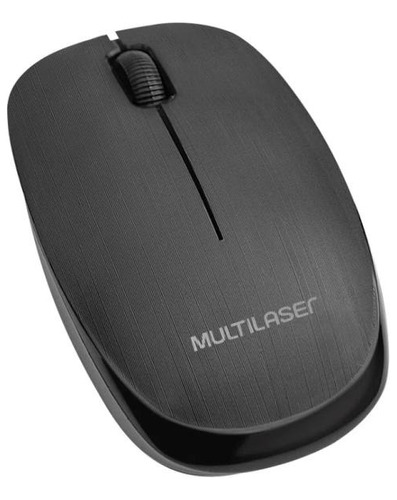 Mouse Sem Fio Mo251 Preto