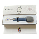 Smartwatch W28 Pro Series 8 Lançamento 2023 Tela 1,95 45mm