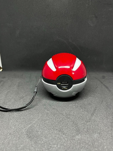 Parlante Usb Pokémon