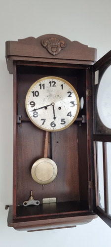 Reloj A Pendulo Pared Big Ben Escasany