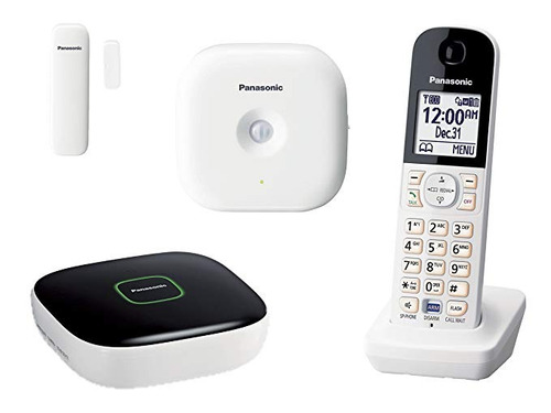 Panasonic Kx-hn6000w Smart Home Monitoring System Safety Kit