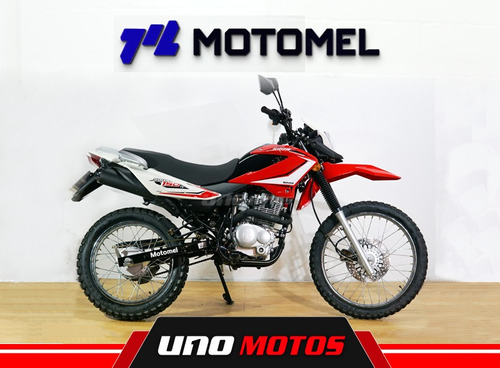 Motomel Skua 150 V6 0km Enduro Cross Llevala Financiada Hoy