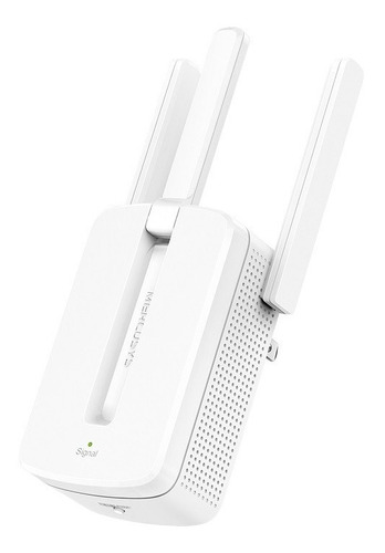 Repetidor Expansor Señal Wifi Mercusys Mw300re 300mbps