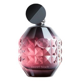 Perfume Femenino Sweet Black 50ml. Cyzone 