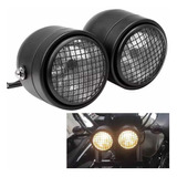 Farola Café Racer Doble Universal