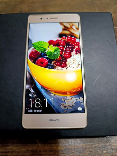 Huawei P9 Lite 16 Gb  Dorado 2 Gb Ram