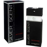   Perfume Silver Scent Intense Masculino 100ml Original