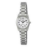 Reloj Qyq De Citizen  Q639j204y Mujer Analogo  Somos Tienda