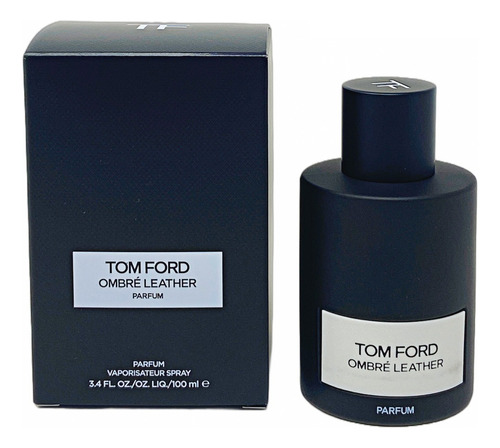 Tom Ford Ombre Leather Parfum P 100 Ml Unisex