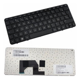 Teclado Netbook Hp Mini 210-1000  V113246ak1 Aenm7600210 Br