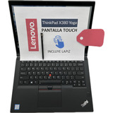 Yoga X380 2 En 1 Touch I7 8va Gen 16gb Ram 256gb Ssd