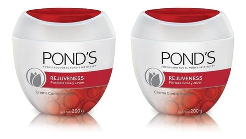 Crema Ponds Rejuveness Antiarrugas X 400 - g a $173